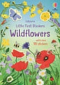 Little First Stickers: Wildflowers