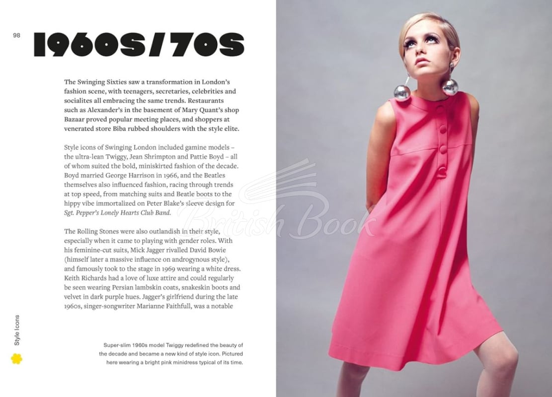 Книга Little Books of City Style: Little Book of London Style зображення 10