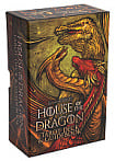 Game of Thrones: House of the Dragon Tarot Deck & Guidebook