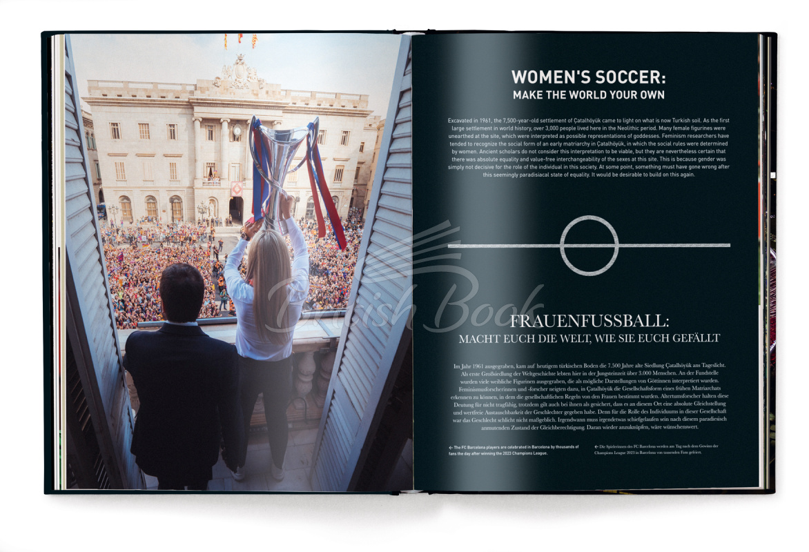 Книга Football: The Ultimate Book изображение 5