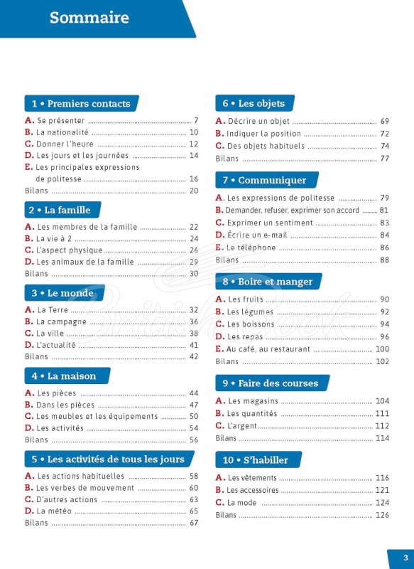 Книга Pratique Vocabulaire A1-A2 зображення 1