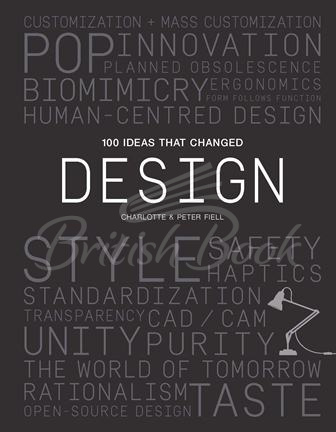 Книга 100 Ideas That Changed Design зображення