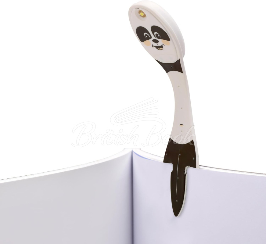Ліхтарик для книжок Flexilight Panda зображення 4