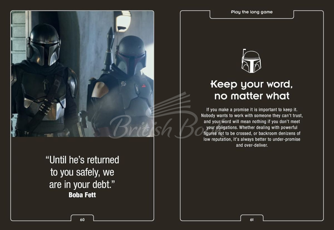 Книга Star Wars: Be More Boba Fett зображення 8