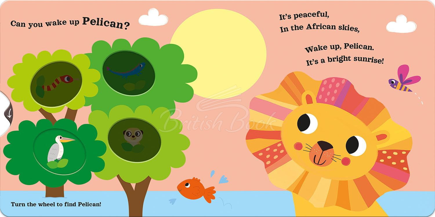 Книга Good Morning Lion изображение 2