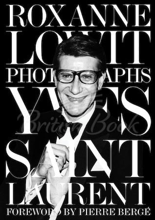 Книга Yves Saint Laurent изображение