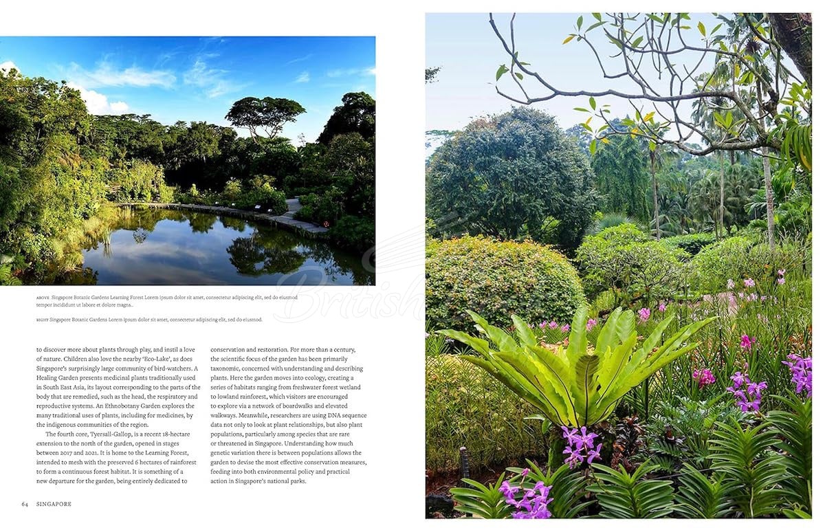 Книга The Botanic Garden изображение 2
