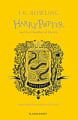 Harry Potter and the Chamber of Secrets (Hufflepuff Edition)