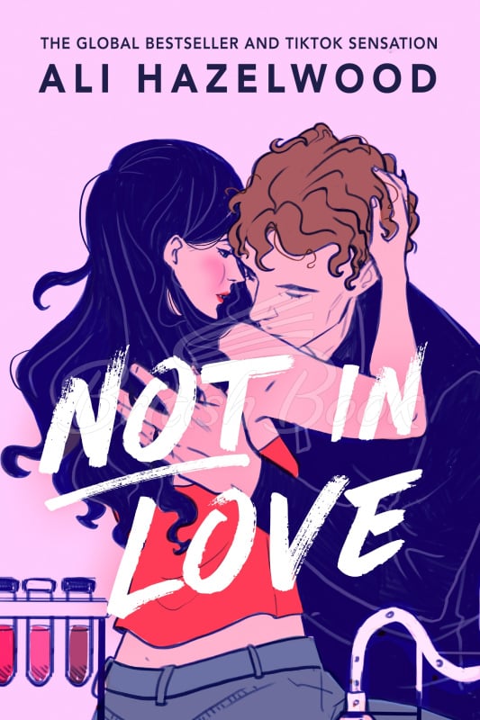 Книга Not in Love (Book 1) зображення