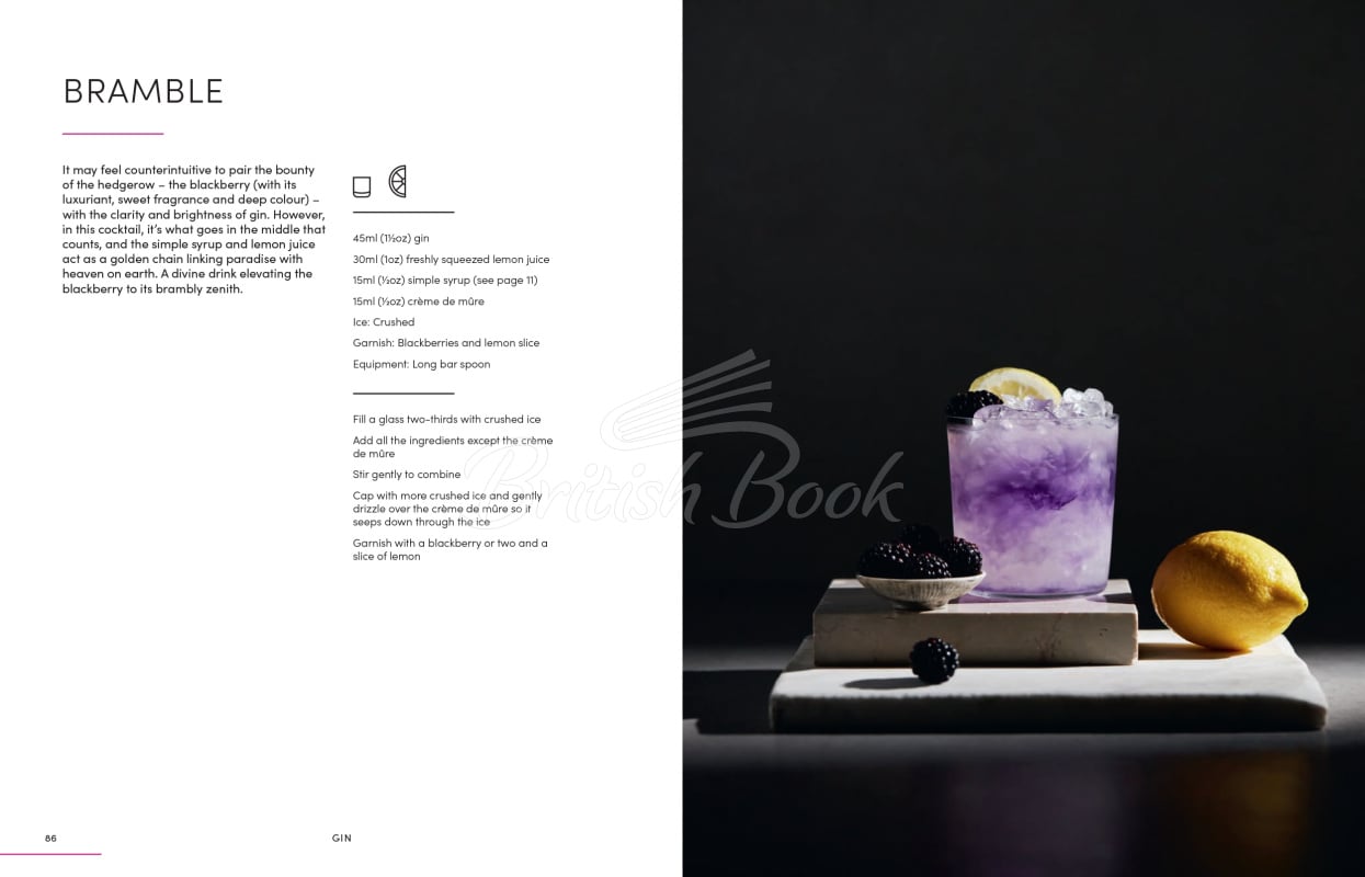Книга Home Cocktail Bible зображення 7