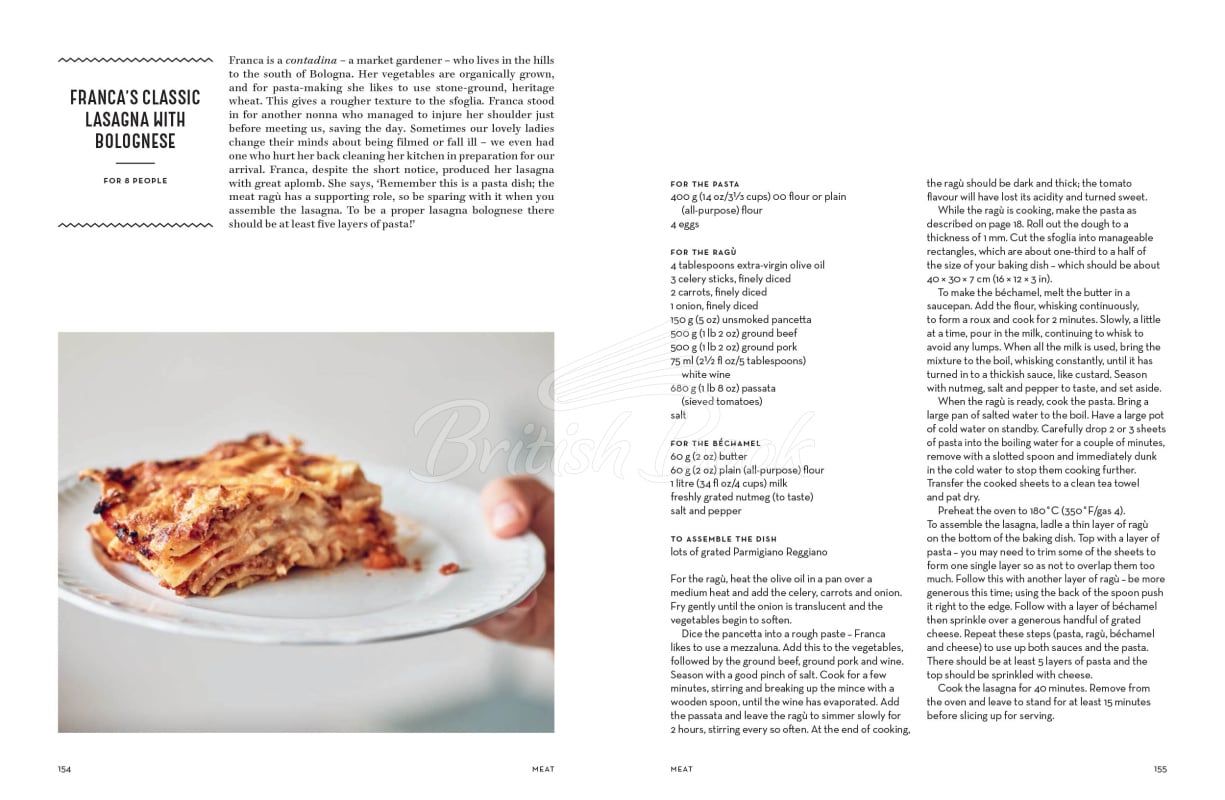 Книга Pasta Grannies: The Secrets of Italy's Best Home Cooks изображение 10