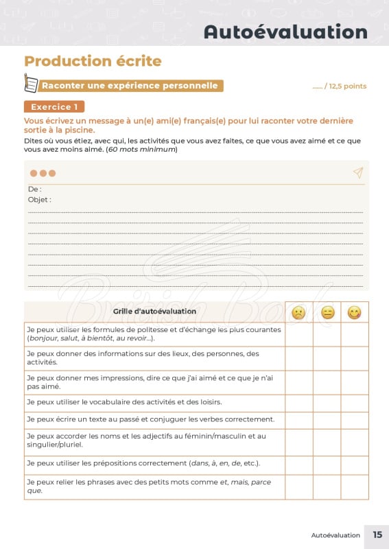 Книга ABC DELF Junior Scolaire 3e Édition A2 зображення 10