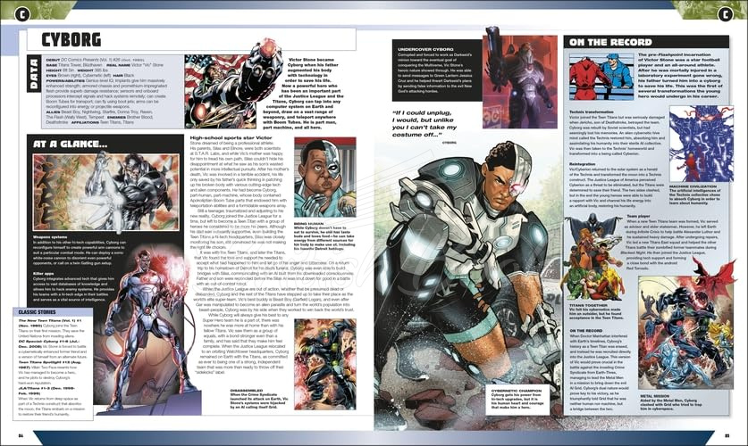Книга DC Encyclopedia (New Edition) изображение 2