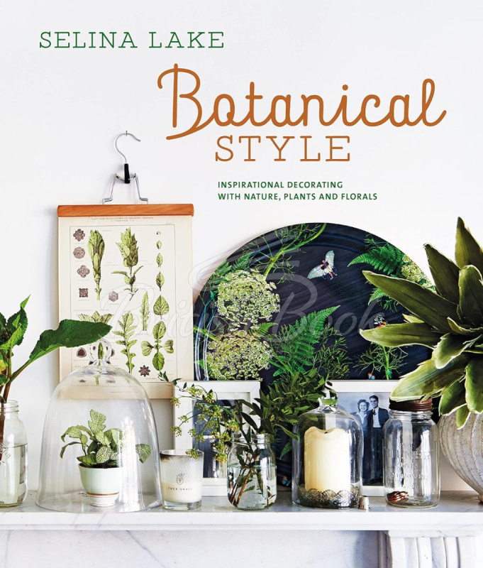 Книга Botanical Style зображення