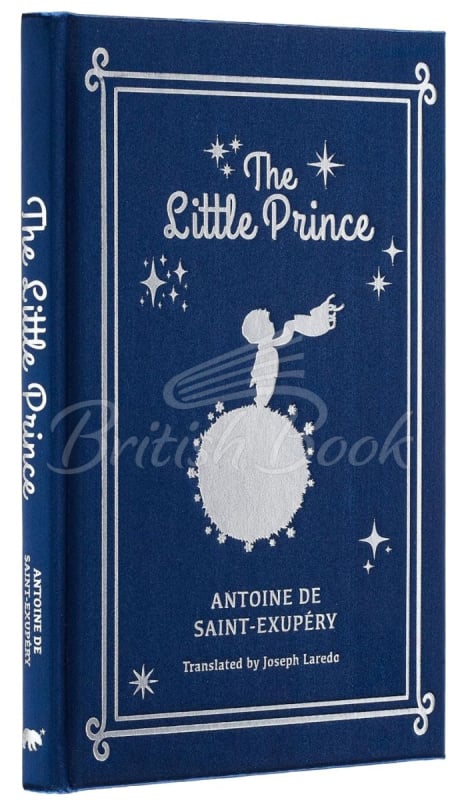 Книга The Little Prince изображение