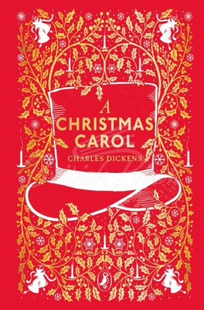 Книга A Christmas Carol зображення