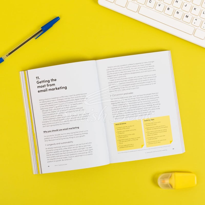 Книга The Digital Marketing Handbook зображення 5