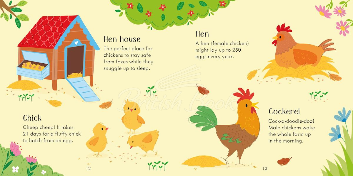 Настольная игра Farm Matching Games and Book изображение 4