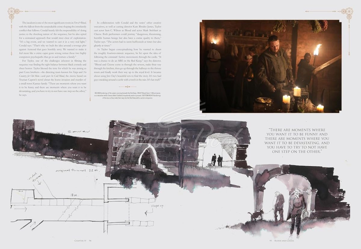 Книга Game of Thrones: House of the Dragon зображення 5