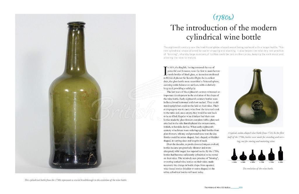 Книга The History of Wine in 100 Bottles изображение 1
