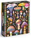 Cosmic Mushrooms 1000 Piece Puzzle
