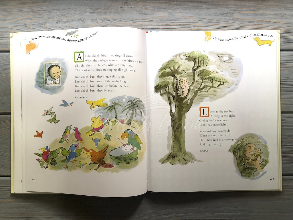Книга A Child's Treasury of Nursery Rhymes зображення 7