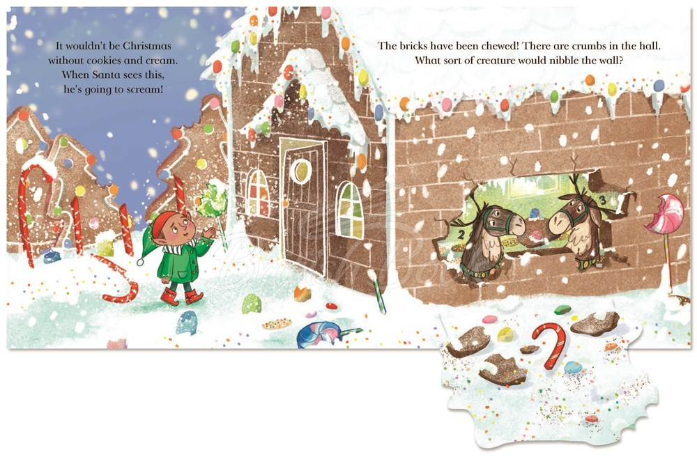 Книга Don't Wake Santa! изображение 5