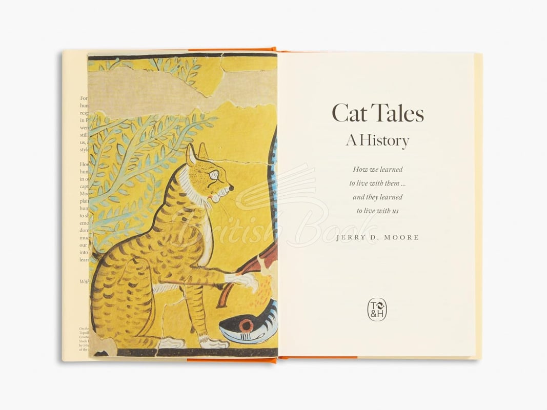 Книга Cat Tales: A History изображение 13