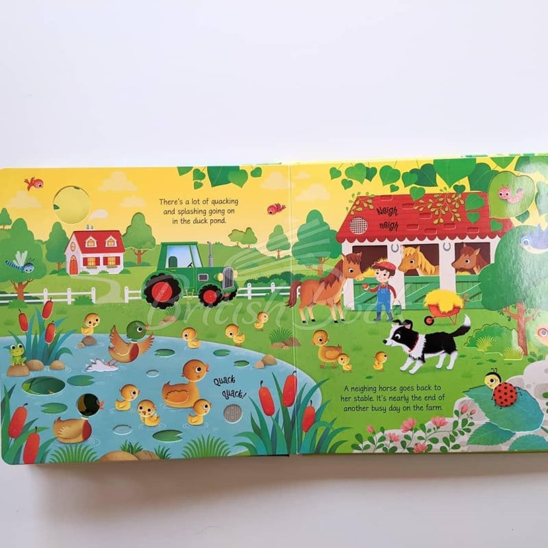 Книга Farm Sounds изображение 7