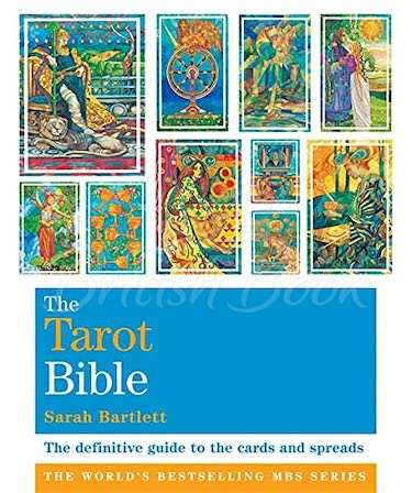 Книга The Tarot Bible зображення