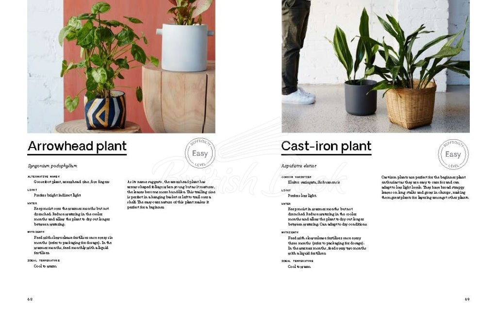 Книга Plant Society зображення 8