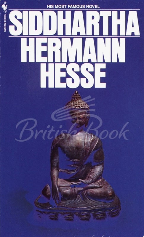 Книга Siddhartha зображення