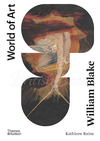 Книга William Blake зображення