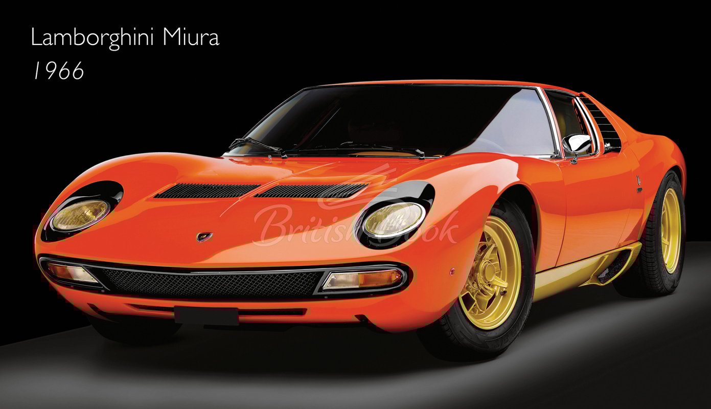 Книга Classic Cars: From the Early 1900s to the Late 1960s зображення 4