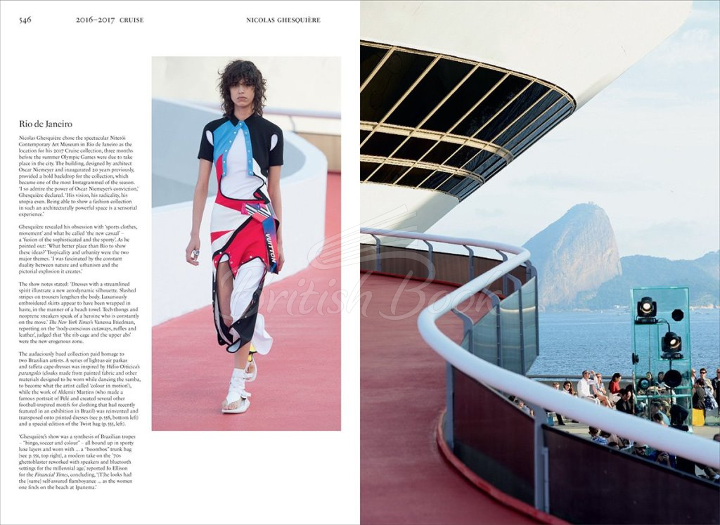 Книга Louis Vuitton Catwalk зображення 11