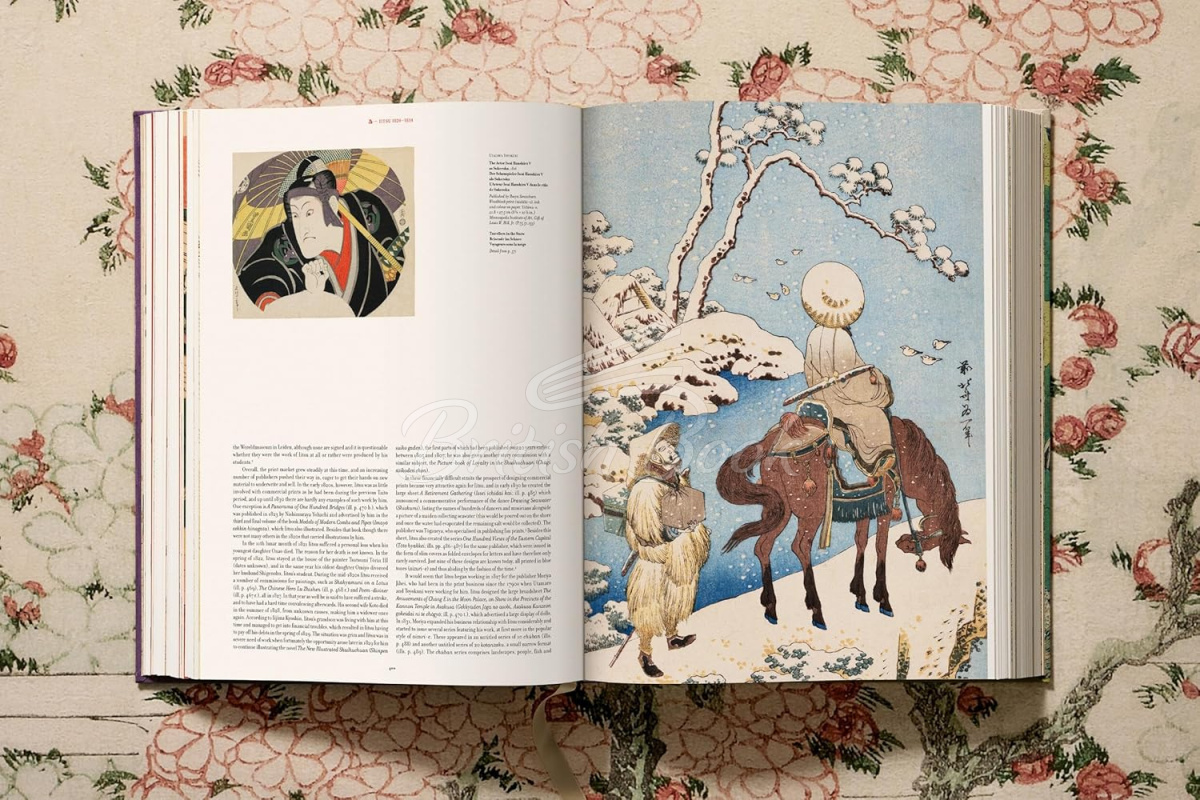 Книга Hokusai изображение 19