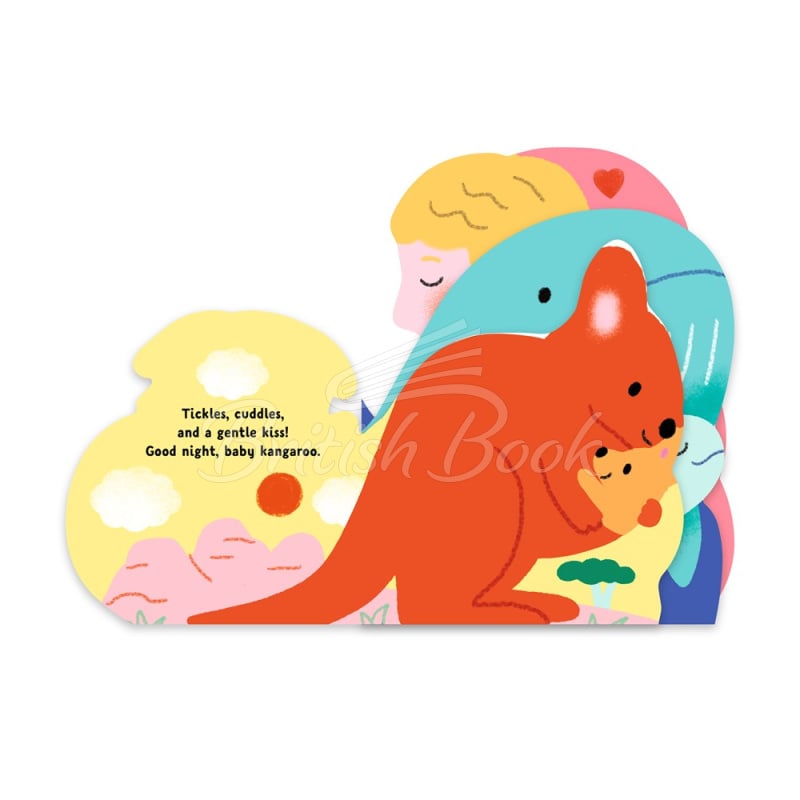 Книга Bedtime Kisses зображення 3