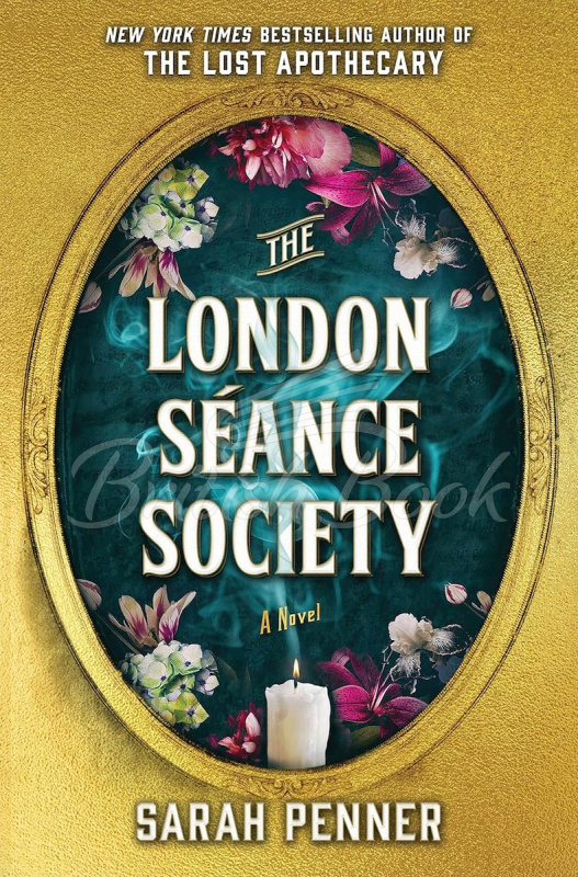 Книга The London Seance Society зображення