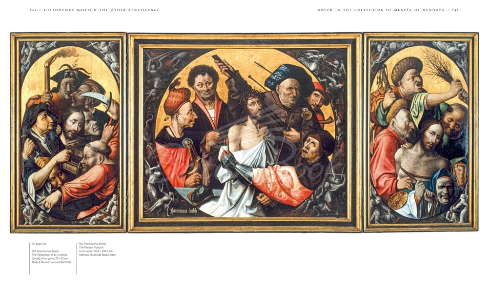 Книга Hieronymus Bosch & the Other Renaissance зображення 6