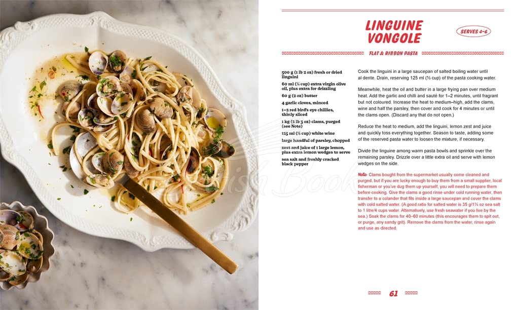 Книга Pasta Night зображення 2