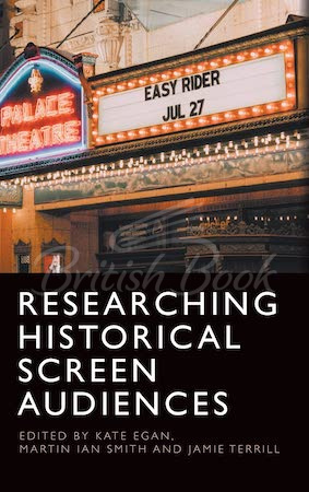 Книга Researching Historical Screen Audiences зображення