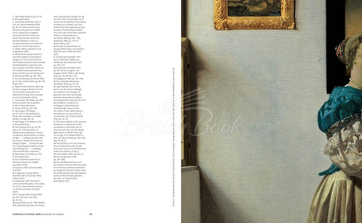 Книга Vermeer изображение 9
