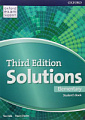 Solutions Third Edition Elementary Class Audio