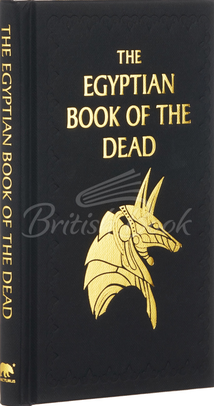 Книга The Egyptian Book of the Dead зображення