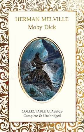 Книга Moby Dick зображення