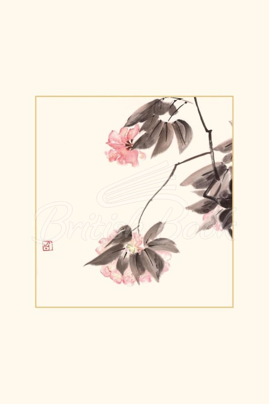 Книга The Illustrated Book of Japanese Haiku изображение 10