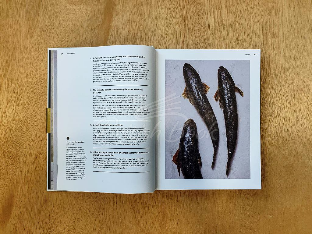 Книга The Whole Fish Cookbook зображення 4