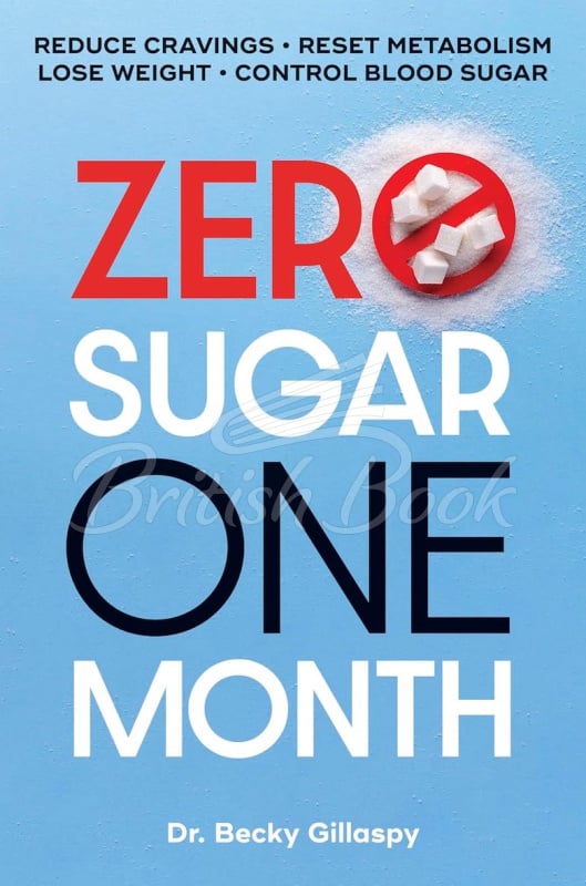 Книга Zero Sugar One Month зображення
