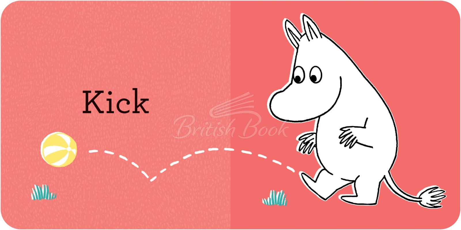 Набор книг Moomin Baby: Little Library изображение 8