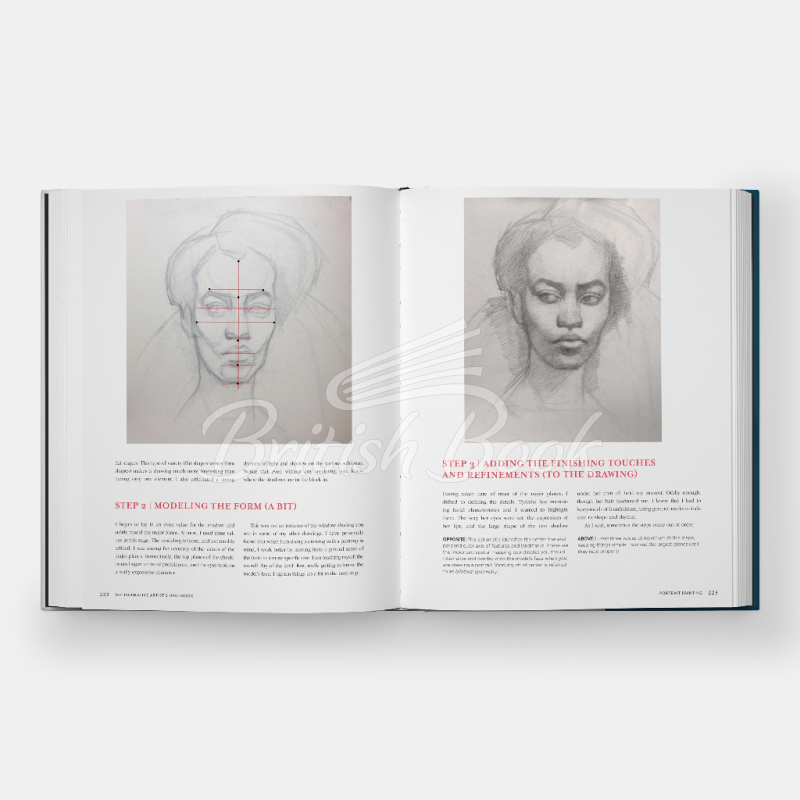 Книга The Figurative Artist's Handbook зображення 5